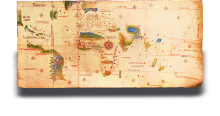 Cantino's Map Facsimile Edition
