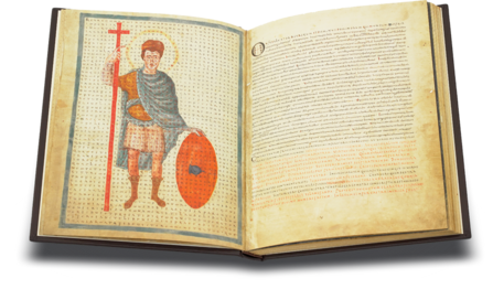 De Laudibus Sanctae Crucis Facsimile Edition