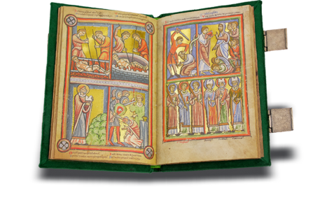 Illustrated Bible of The Hague Facsimile Edition