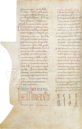 Beatus of Liébana - San Millán Codex – Testimonio Compañía Editorial – Emil: 33 – Real Academia de la Historia (Madrid, Spain)