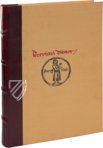 Breviari d'Amor – Vicent Garcia Editores – Res. 203 – Biblioteca Nacional de España (Madrid, Spain)