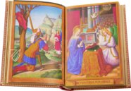 Briçonnet Book of Hours – Quaternio Verlag Luzern – Ms. 78 – Teylers Museum (Haarlem, Netherlands)