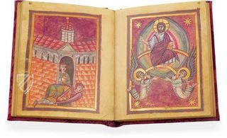 Royal Prayer Book for Otto III – Faksimile Verlag – Clm 30111 – Bayerische Staatsbibliothek (Munich, Germany)