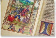 Glockendon Hours – Il Bulino, edizioni d'arte – Est.136 = a.U.6.7 – Biblioteca Estense Universitaria (Modena, Italy)
