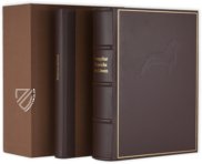 Gospels of Henry the Lion – Bibliotheca Rara – Cod. Guelf. 105 Noviss. 2° – Herzog August Bibliothek (Wolfenbüttel, Germany)