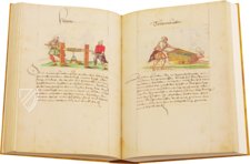 Mining Book of Schwaz – Akademische Druck- u. Verlagsanstalt (ADEVA) – Cod. Vindob. 10.852 – Österreichische Nationalbibliothek (Vienna, Austria)