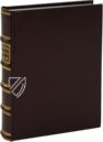 Parma Psalter – Facsimile Editions Ltd. – MS. Parm. 1870 (De Rossi 510) – Biblioteca Palatina (Parma, Italy)