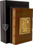 Reichenau Pericopes Book – Akademische Druck- u. Verlagsanstalt (ADEVA) – Cod. Guelf. 84.5 Aug 2° – Herzog August Bibliothek (Wolfenbüttel, Germany)